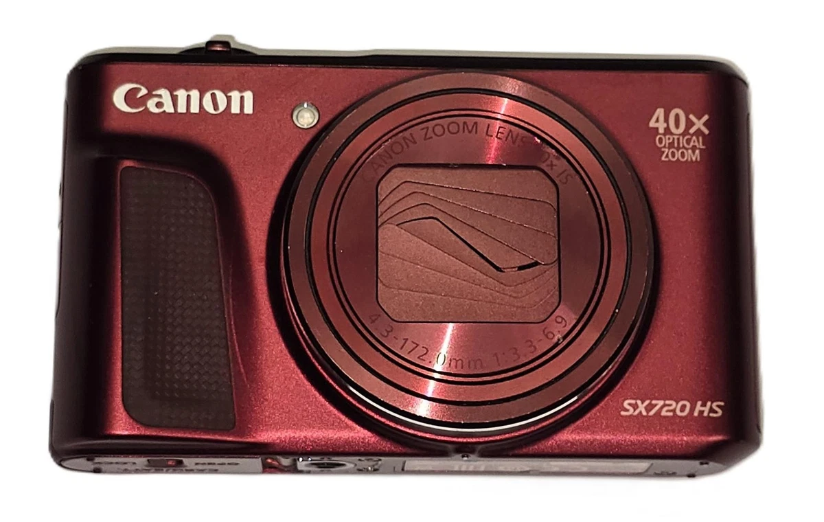 Preços baixos em Canon PowerShot SX720 HS Câmeras Digitais | eBay