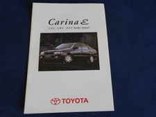 Turbo Toyota CARINA