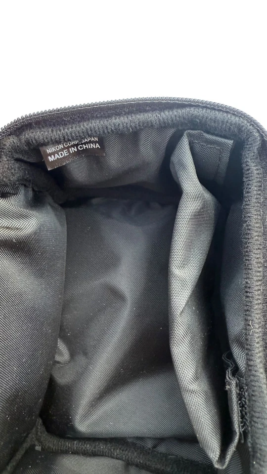 Nikon SS-700 Case Zipper Pouch ( CASE ONLY ) For flash - Image 4 of 4