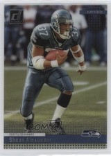 2024 Panini Clearly Donruss Clearly Retro 2004 Shaun Alexander #18 1k90