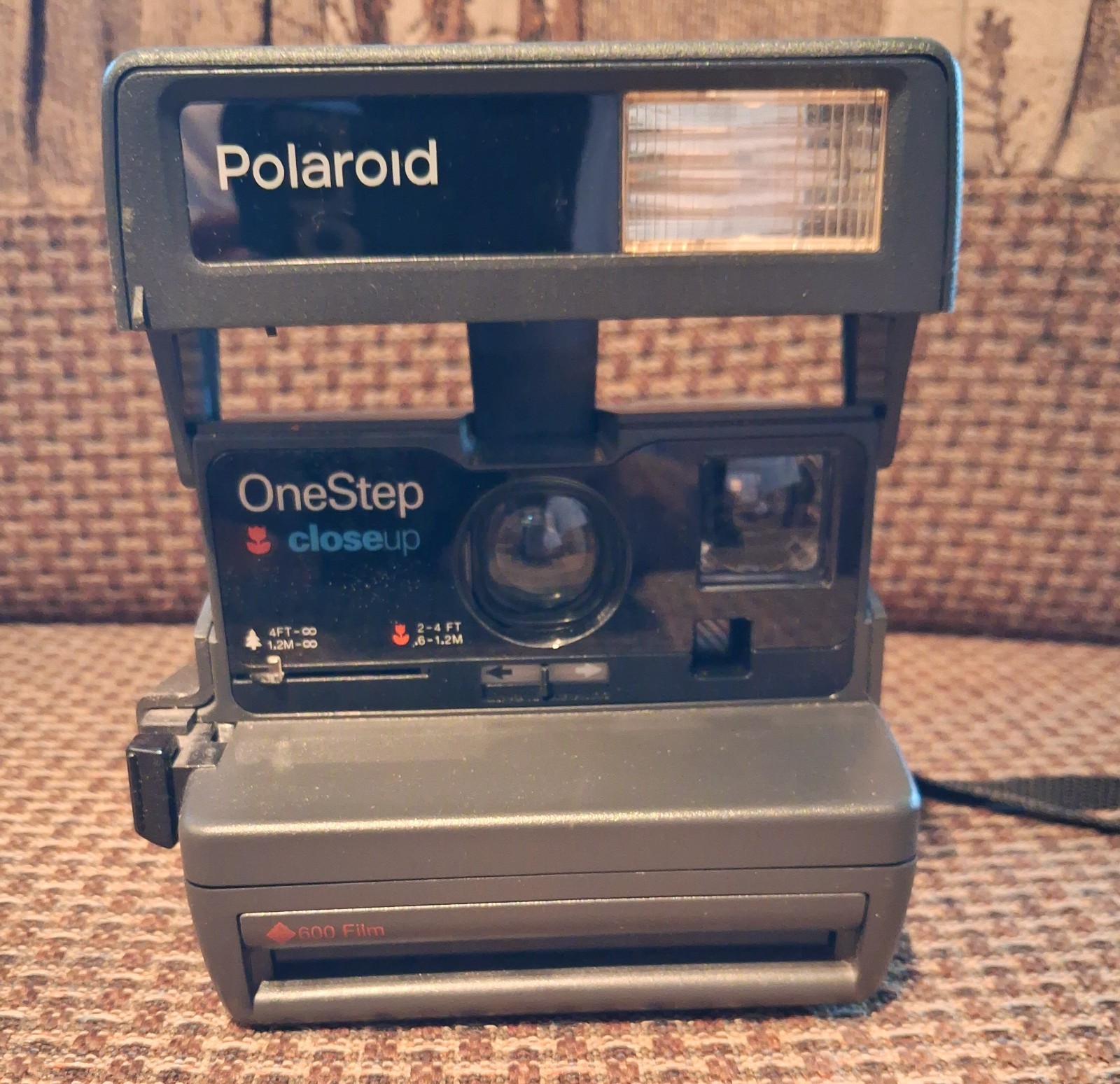 Polaroid OneStep Closeup vintage camera equipment - eBay listing photo 3