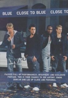 Blue - Close To Blue von Howe, Chris | DVD | Zustand gut
