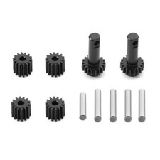 High Quality Planetary Differential Gears Sun Gear Shaft Kit For TRAXXAS