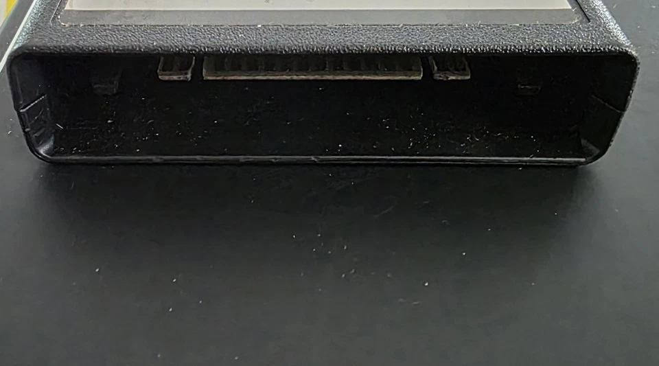 Pole Position II (Atari 7800 ProSystem) Authentic Cart Only - Image 3 of 4