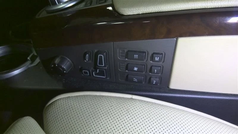 Console Front Floor Fits 03-08 BMW 760i 351793 - Imagem 2 de 4