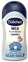 BüBchen Milk Sensitiv FüR Zarte Babyhaut 50Ml