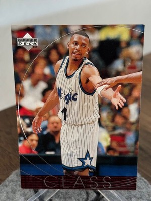   Anfernee Hardaway 1996-97 Upper Deck #173