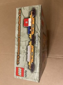 LEGO Trains: Ttx Intermodal Double-Stack Car (10170)-Brand New In Factory Sealed