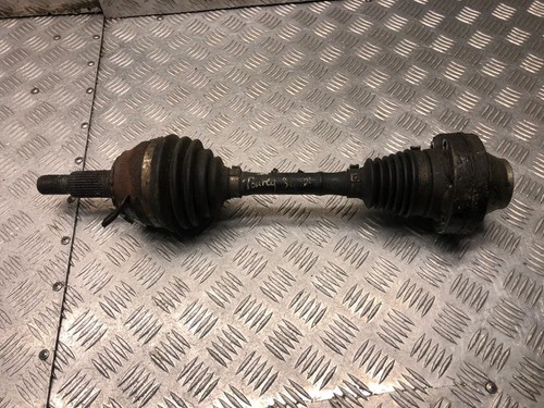 Volkswagen Touareg I 2005 Antriebswelle vorne Diesel 165kW DRA51935