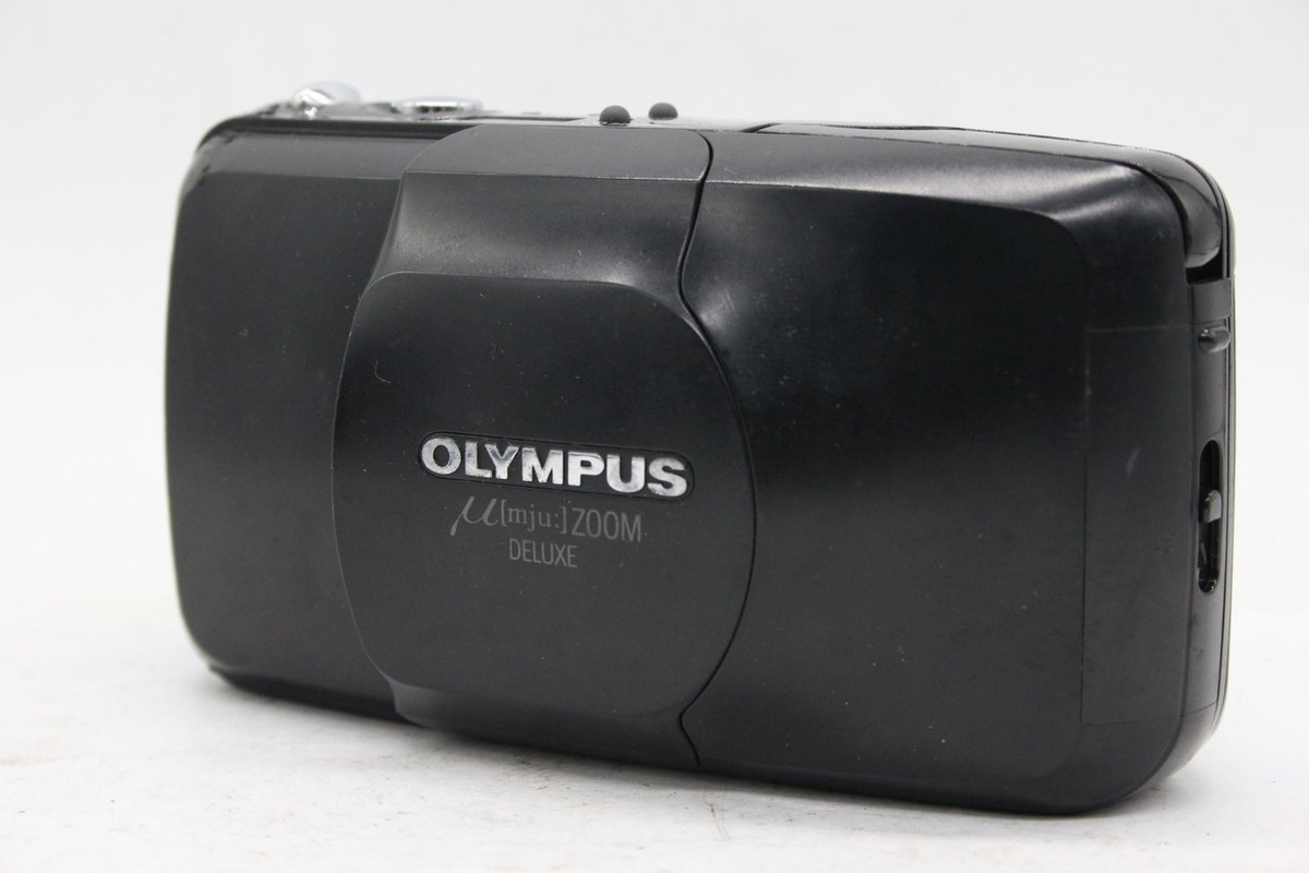 OLYMPUS μ[mju:] ZOOM 70 DELUXE 35-70mm Olympus Mju Zoom 70 Deluxe [READ] – SHOWA