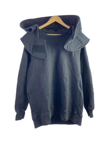 GIVENCHY Felpa con Cappuccio XXS Cotone Grigio 10f 7015 658 Usata