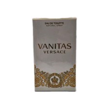 Image of Versace Vanitas Womens EDT Spray 100ml New Sealed