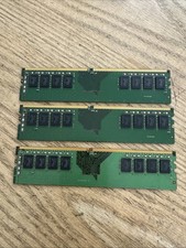 PC4-19200 (DDR4-2400) Bus Speed DIMM Computer Memory (RAM) 24 GB