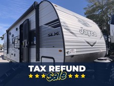 2026 Jayco Jay Flight SLX Double Axle 261BHS