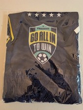 Ferrero Go All In To Win FIFA World Cup 2026 Scarf NEW Promo