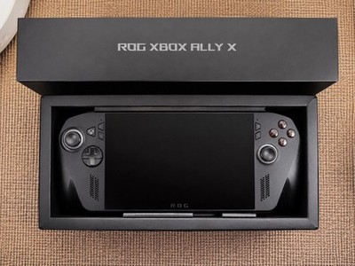 ASUS ROG Xbox Ally X   Wie Neu    Z2 Extreme / 24GB / 1TB