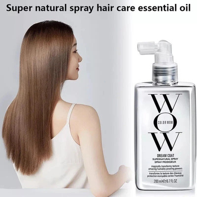 Color Wow Dream Coat Supernatural Spray Anti-Frizz Anti-Humidity 6.7 oz/200mL