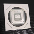 Geiger Edelmetalle 20 g Silver Bar Schloss Güldengossa Design Bullion