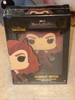 Funko Pop Pin! SE - Scarlet Witch - Marvel Studios WandaVision