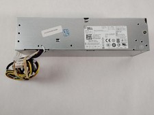 Lot of 5 Dell H1FWX Optiplex 7020 / 9020 SFF 255W 8 Pin Desktop Power Supply