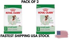 Royal Canin Size Health Nutrition Small Breed Adult Dry Dog Food