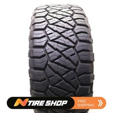 Used Lt 33x12.50r20 Nitto Ridge Grappler - 119q - 1632