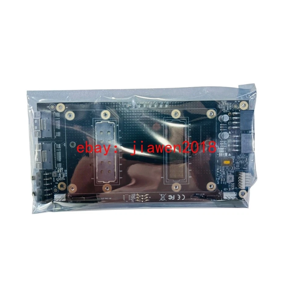 NVIDIA V100 SXM2 SXM2 Adapter Board TO SFF-8654 Support Oculink connection - Image 4 of 4