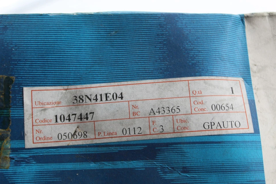 Valve for FORD Original 1047447 948f6a785ca - Image 3 of 4