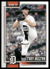 2026 Topps #212 Troy Melton