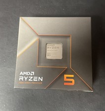 AMD Ryzen 5 7600X BRAND NEW SEALED