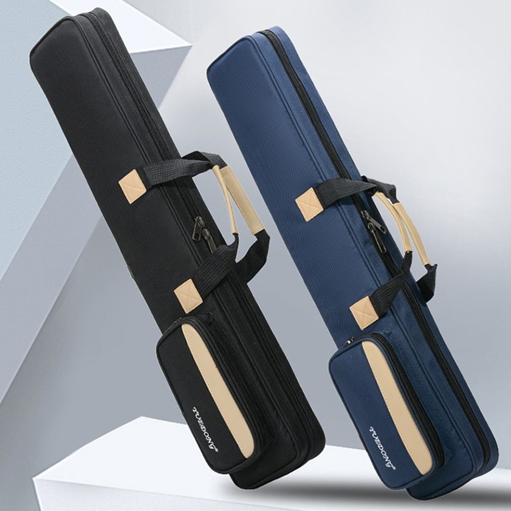 Nagelneu Flötentasche Storage Case Rucksack Wasserabweisend Weich