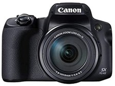 Canon PowerShot SX70 HS kompakte Digitalkamera unbenutzt mit Karton r#