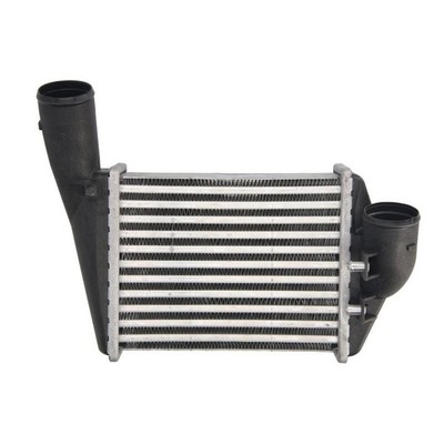 1X INTAKE AIR COOLER FITS: AUDI A4 B5 A6 C5 ALLROAD C5 2.4/2.7 09/97-08/05