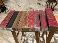 Lot Of 9 QRS Player piano rolls