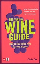 The Virgin Wine Guide by Orr, Chris Paperback Book The Fast Free Shipping