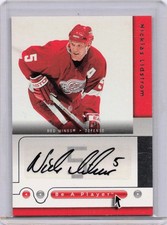 Nicklas Lidstrom Rookie Cards and Collecting Guide 6