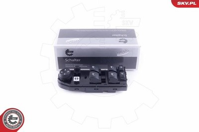 ESEN SKV 37SKV159 Schalter, Fensterheber für BMW