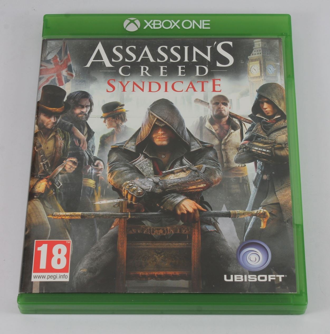 Assassins Creed Syndicate (Xbox One)