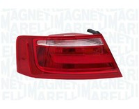 RÜCklicht Aussen Links Audi A5 5 TÜRen 2011-2016 Marelli