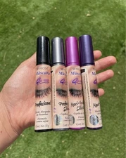 PROSA Professional/ Mexican Famous Mascara 100% Original/ Waterproof/ 4 pcs 