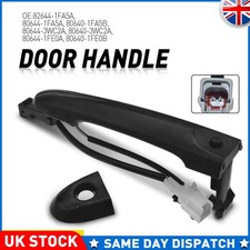 For Nissan Juke 2010-2019 Front O/S Driver Right Side Door Handle Keyless Entry