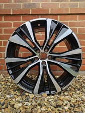 20" VOLVO XC60 ALLOY WHEEL 5 Y SPOKE DESIGN GENUINE 8X20 ET52.5 32358599