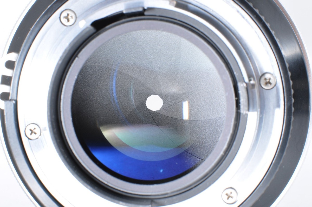Nikon Ai-s Nikkor 85mm f/1.4 MF Lens for F3 FM2 | eBay