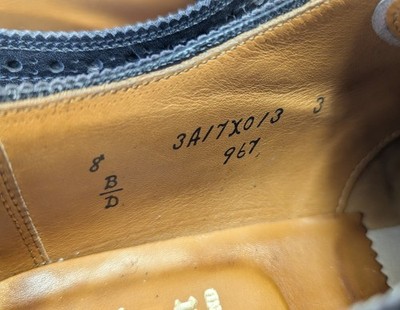 Alden 967