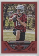 2016 Certified Rookies Mirror Red 37/99 Jake Rudock #170 0l1