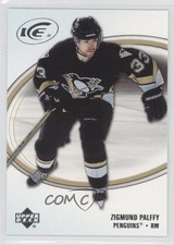 2005-06 Upper Deck Ice Ziggy Palffy Zigmund Palffy #77 0a1