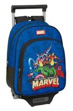 AVENGERS Safta 705 Children's Backpack with Trolley Ideal for Children of Differ