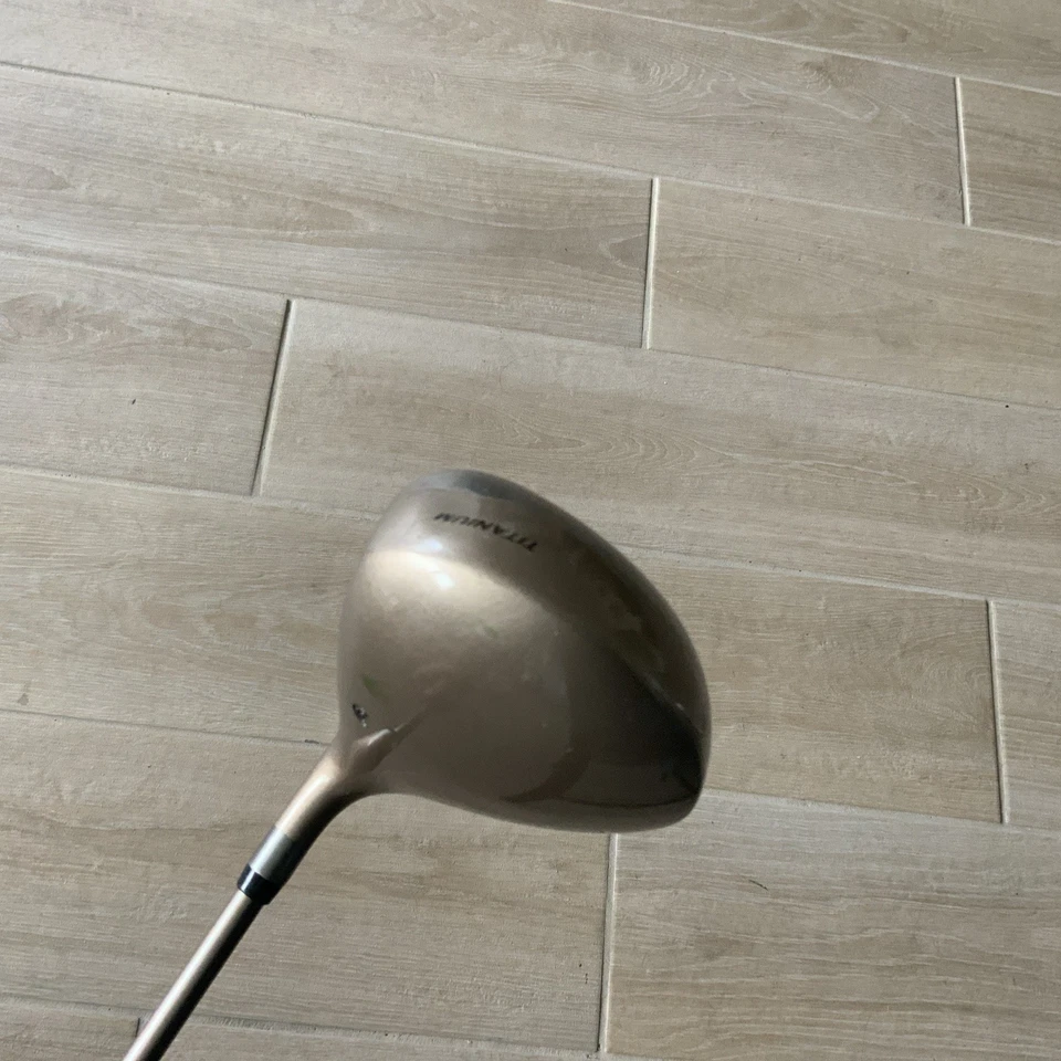 Cleveland W Series Offset Driver 14 Degree Titanium Women’s Flex Graphite  RH - Image 4 of 4