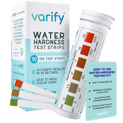 #ad #ad Water Hardness Test Kit Water Testing Kit for Home Drinking Well Spa Sw... $14.67