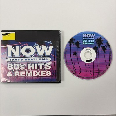NOW '80s Hits & Remixes